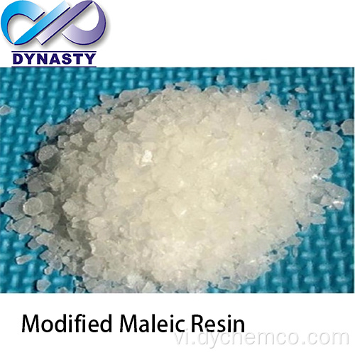 Chất phụ gia sơn và mực in đã sửa đổi Maleic Resin